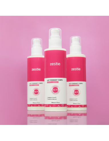 Lait fondant corps Papaye-Ananas 200 ml