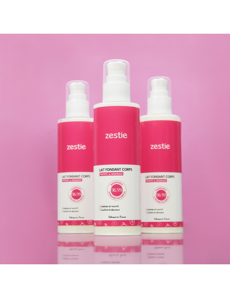 Lait fondant corps Papaye-Ananas 200 ml