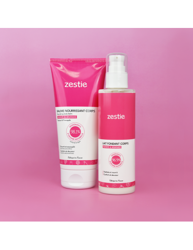 Lait fondant corps Papaye-Ananas 200 ml