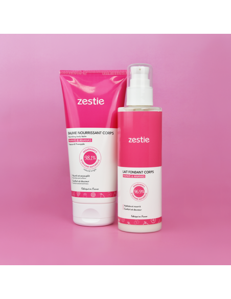 Lait fondant corps Papaye-Ananas 200 ml