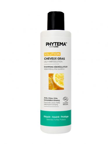 Shampoing Séborégulateur