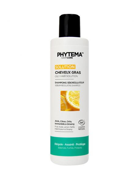 Shampoing Séborégulateur