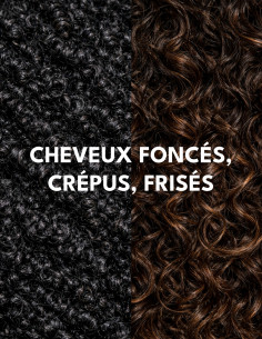 Positiv'hair Crème Intensive - Cheveux foncés, crépus,... 2