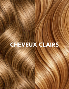 Positiv'hair Lotion Classic - Cheveux clairs 2