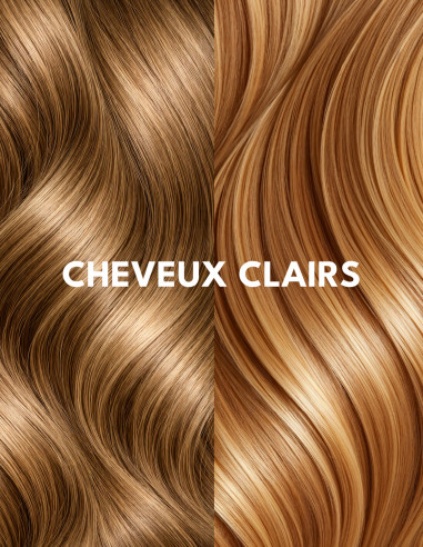 Positiv'hair Lotion Classic - Cheveux clairs