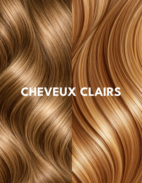 Positiv'hair Lotion Classic - Cheveux clairs