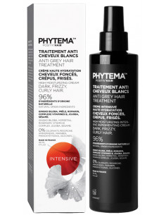 Positiv'hair Crème Intensive - Cheveux foncés, crépus,...