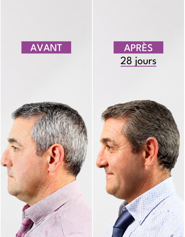 Positiv'hair Lotion Classic - Cheveux clairs