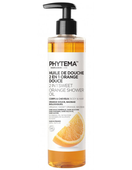 HUILE DE DOUCHE 2EN1  HUILE DE DOUCHE 2EN1