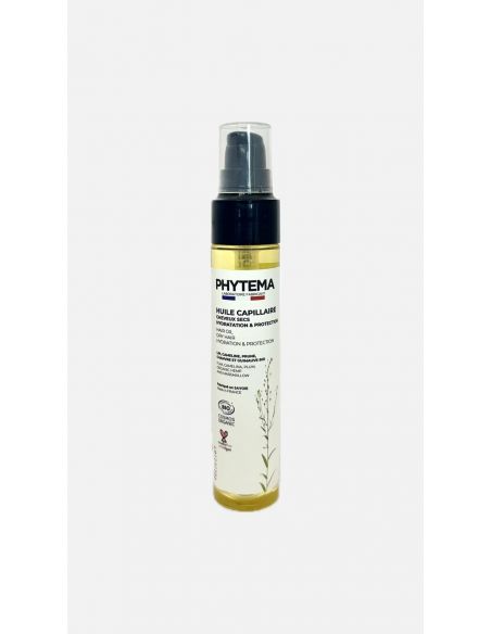 HUILE CHEVEUX SECS HYDRATATION & PROTECTION HUILE CHEVEUX SECS HYDRATATION & PROTECTION
